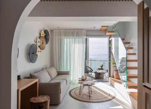 Nōema Premium Stay in Neos Marmaras