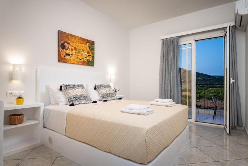 Naftilos Dryoussa Apartments