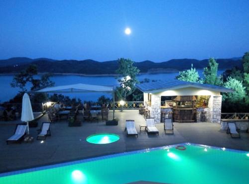 Naiades Hotel Resort & Conference in Lake Plastiras