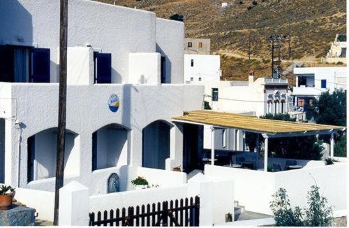 Naias in Livadi