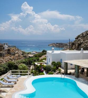 Nama Villas in Super Paradise Beach