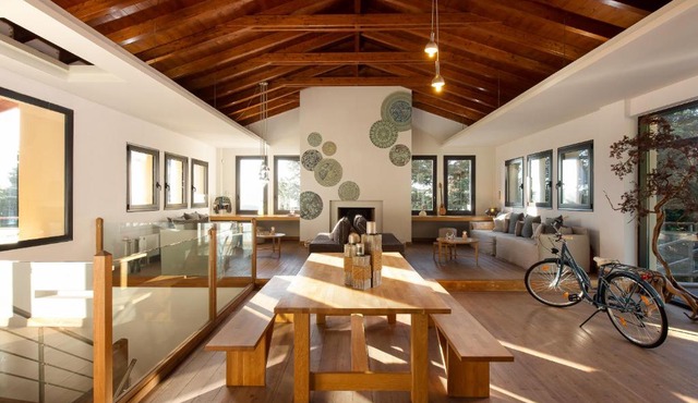 Natura Hotel Vytina by Open City in Vitina