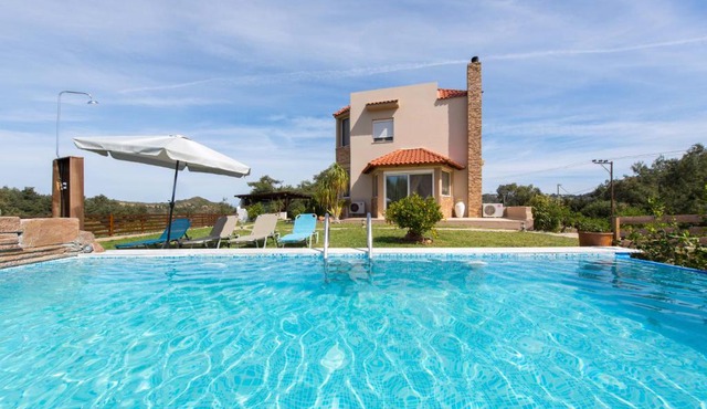 Natura House in Ialysos