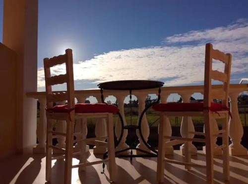 natura studios almyros in Almiros Beach