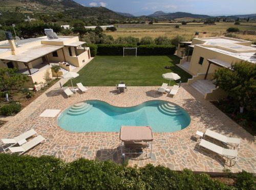 Naxos Cottage in Káto Sangríon