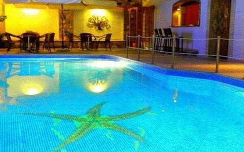 Nefeli Hotel in Karlovasi