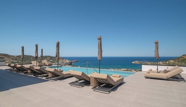Nelisa, A Private Sanctuary of Sun, Sea & Timeless Luxury in Crete in Vlychada