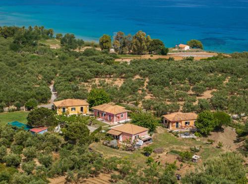 Nemorosa Holiday Houses in Meson Yerakarion