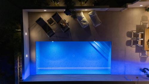 Nerida Luxury Villas in Kastéllion