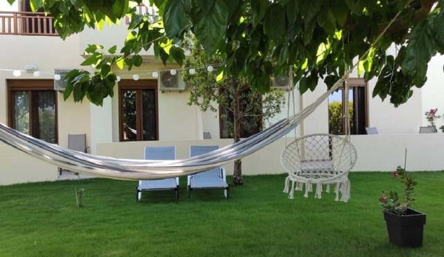 Neue Ferienwohnung in Strandnähe in Ρέθυμνο