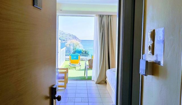 New Aegli Resort Hotel in Poros