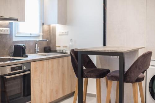 Newly Renovated Escape/Psychiko in Athens
