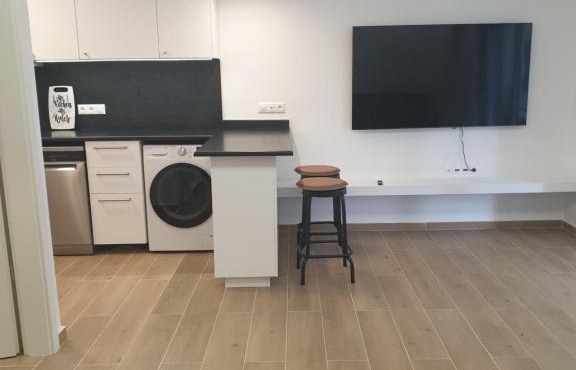 Newly Renovated Varkiza Beachside One Bedroom with Large Terrace in Athens