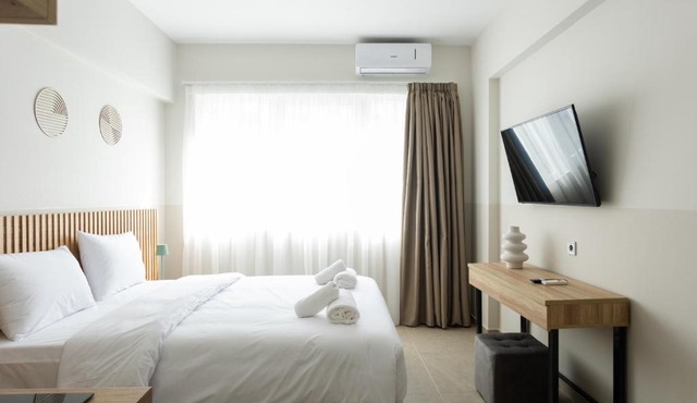Nexus Apartments in Thessaloniki