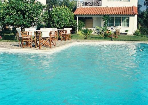 Nicolas Village Club in Kamárai