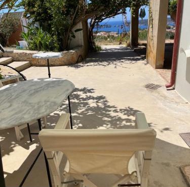 Nicole's Cave Studio in Pylos
