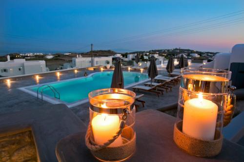 Nida Mykonos in Mikonos