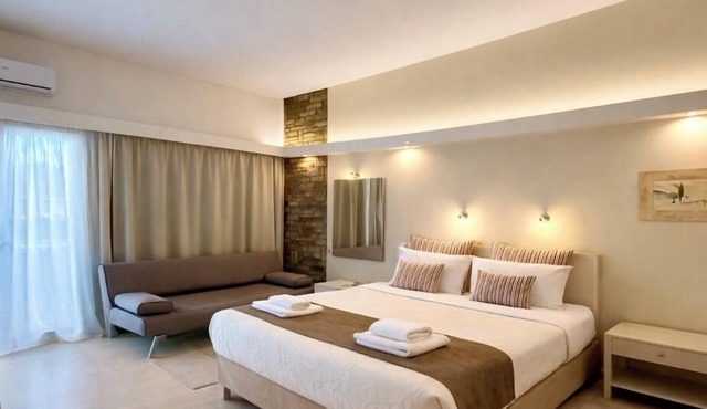 Nidimos Hotel in Delphi