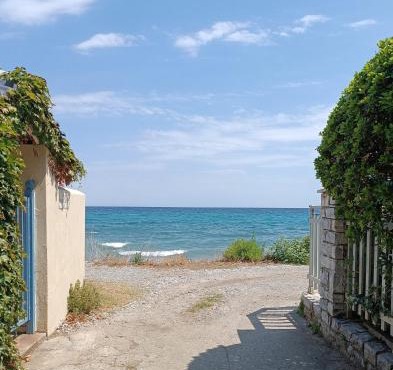 Niki Seaside Apartments in Platamonas