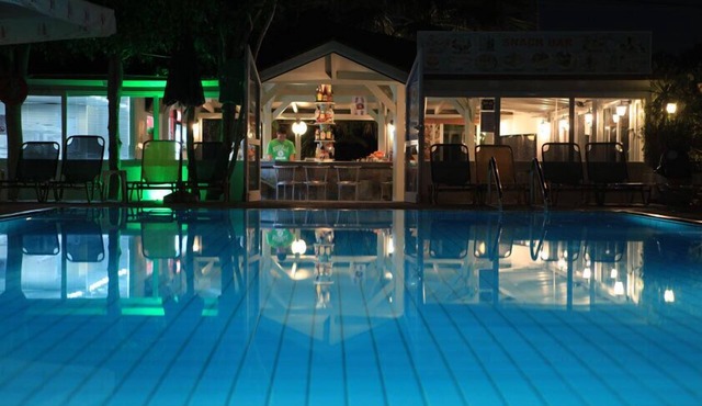 Nikolas Villas Apartments in Hersonissos