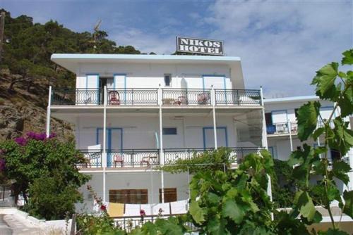 Nikos Hotel in Diafani