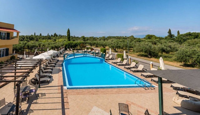 Nikos Villas - Ionian Family Escape in Kavos