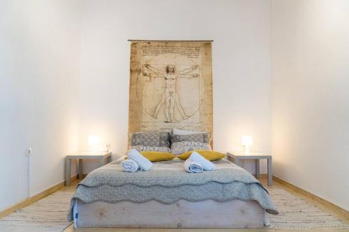 Nina's Traditional House By Estia in Valaneíon