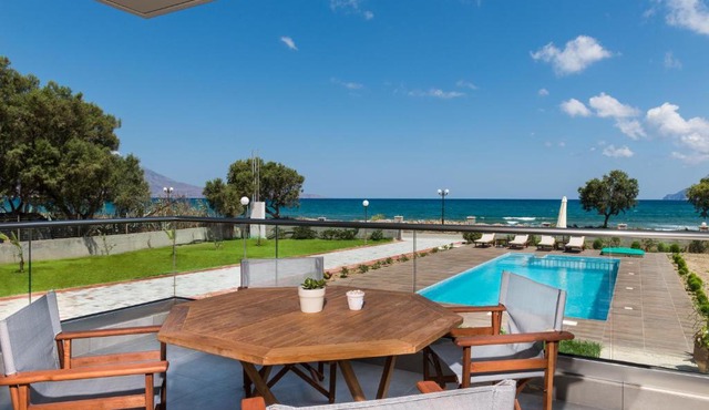 Niovi Seaside Suites in Kissamos