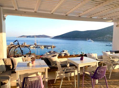 Niriedes Hotel in Platis Gialos
