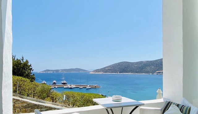 Niriedes Hotel in Sifnos