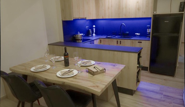Niriides Apartments in Porto Heli