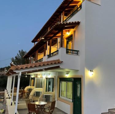 Niriides Rooms in Elafonisos