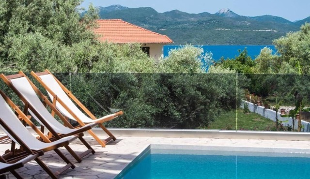 Nirvana Lefkada in Nikiana