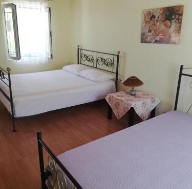 North Evia Evanthia Greece in Mantoudi-Limni-Agia Anna