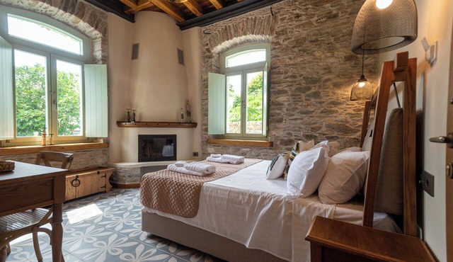 Nostos Country House in Zagora-Mouresi
