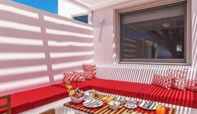 O Lofos DELOS Villa with Sea View/Private Pool in Mykonos
