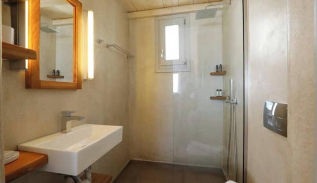 O Lofos FAROS - Suite with amazing view in Mykonos