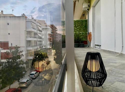 Oachic Living in Xanthi