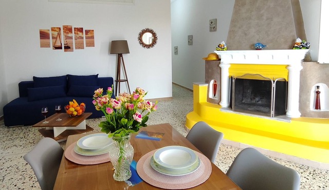 Oasis Apartments "asyrtiko" in Perissa
