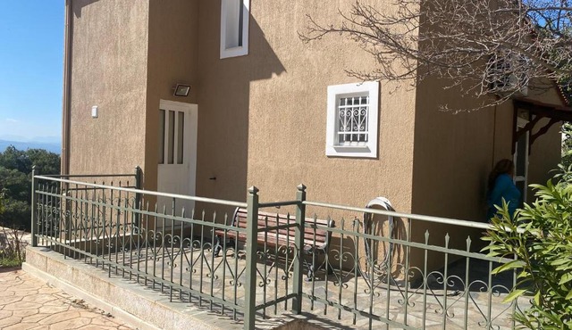 Oasis Escape Villa Loutraki in Loutraki