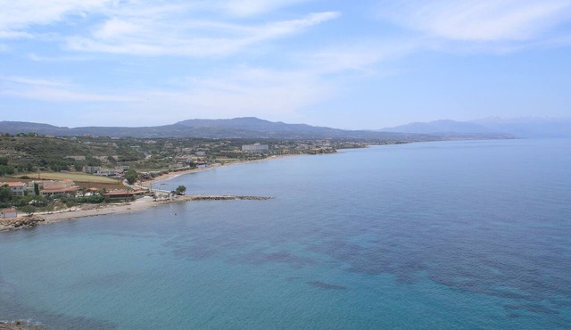 Oasis Scaleta Hotel in Rethymno