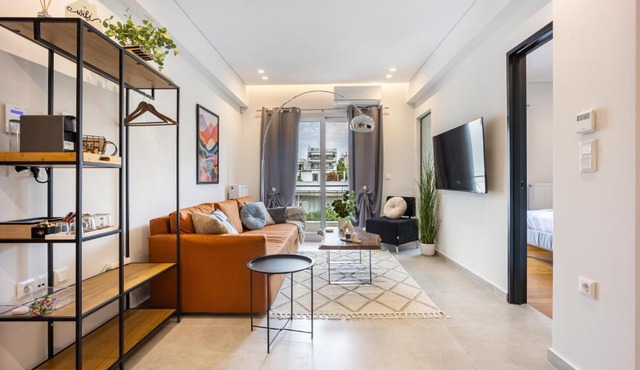 OCC Design apartment Contemporary Athens Stay in Athens