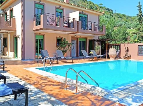 Okeanis Apartments & Suites Adults Only in Kefalonia