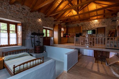Old Winery Stonehouse in Peletá