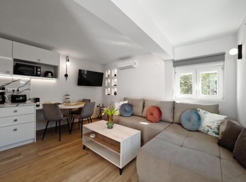 Olea Luxury Apartment in Nótos