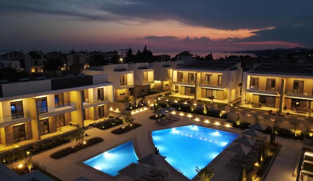 Olea Valley Villa 7 in Nikiti