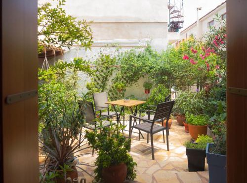 Olga's Cozy home in Monemvasia