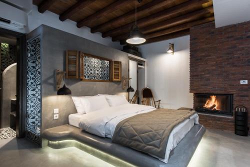 Olganos VL Luxury Rooms & Suites in Veria