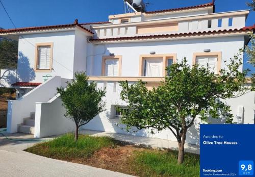 Olive Τree Ηouses in Votsalákia