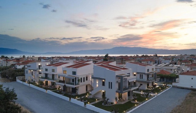 Olive Garden Residential Complex in Ofrínion